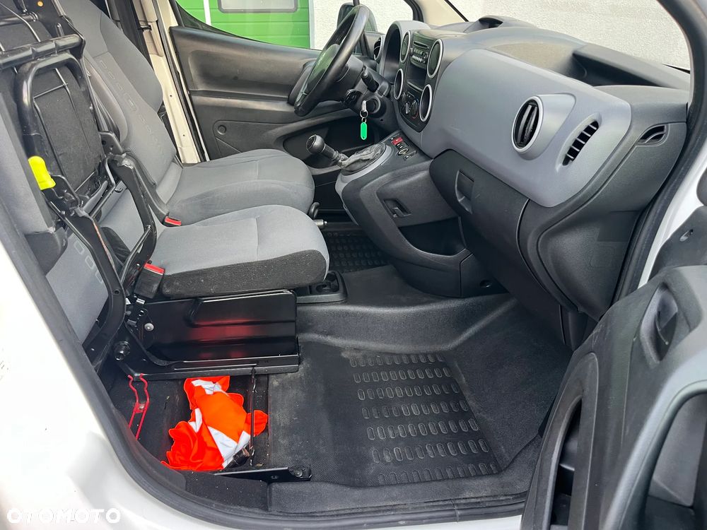 Citroën Berlingo - 10