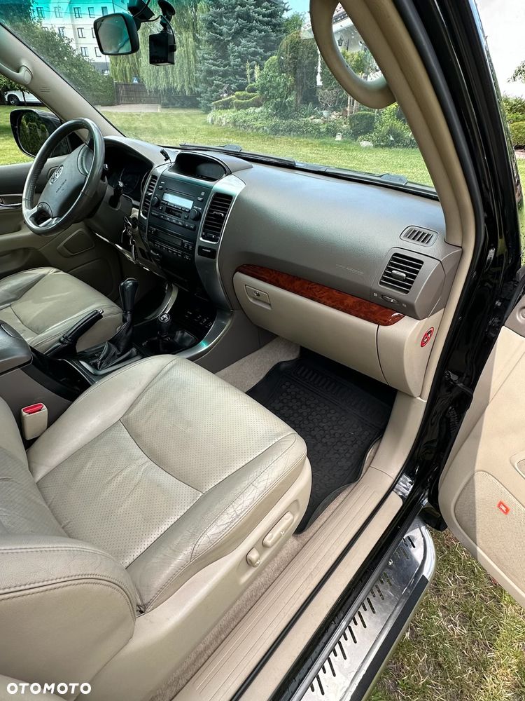 Toyota Land Cruiser 3.0 D Sol - 7