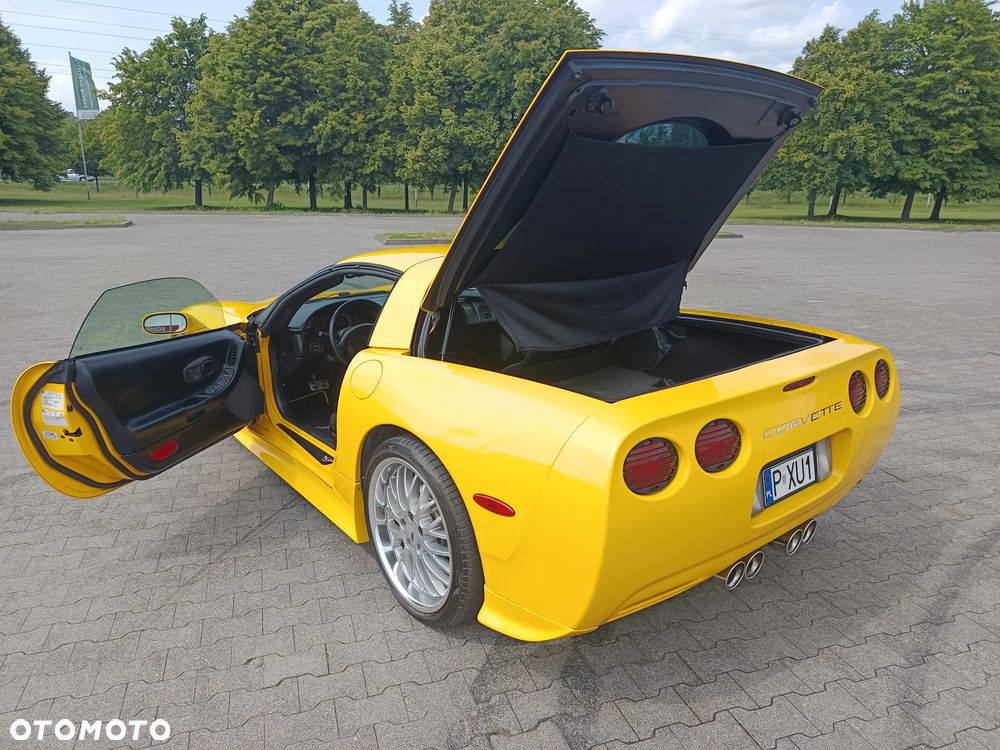 Chevrolet Corvette 5.7 - 14