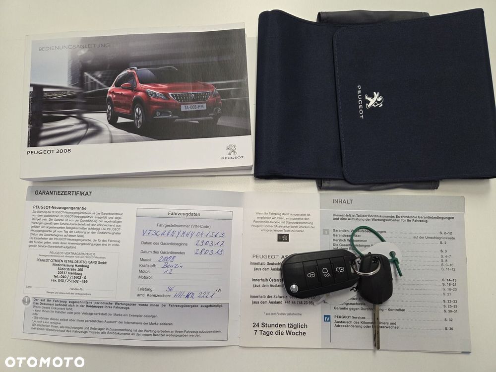 Peugeot 2008 1.2 PureTech Allure S&S - 33