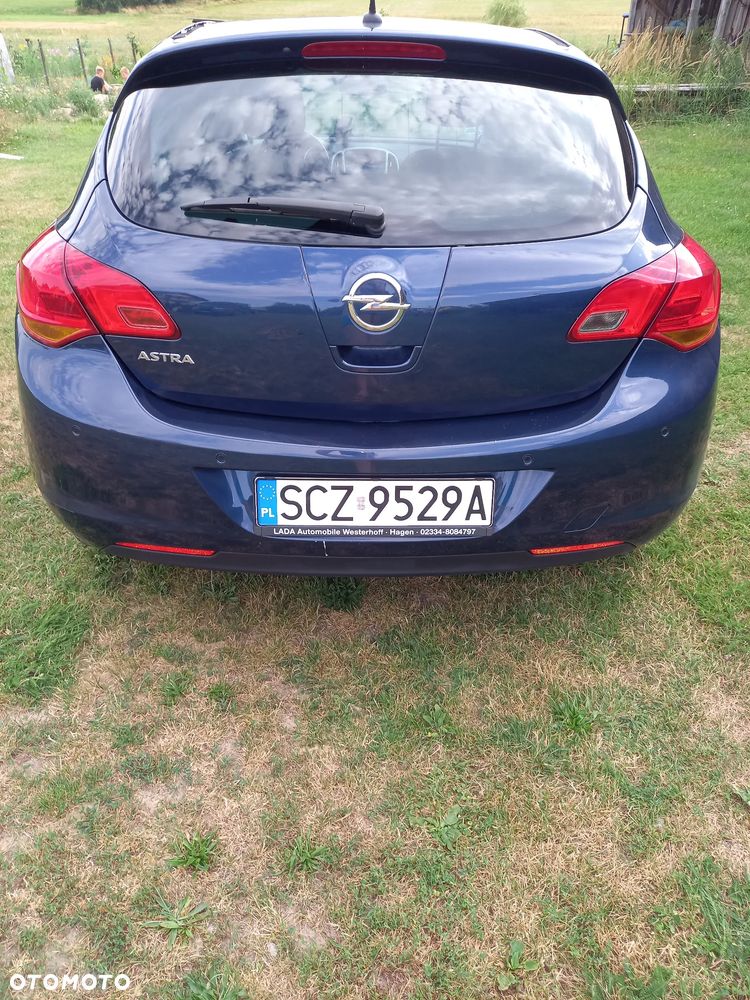 Opel Astra 1.6 Edition - 6