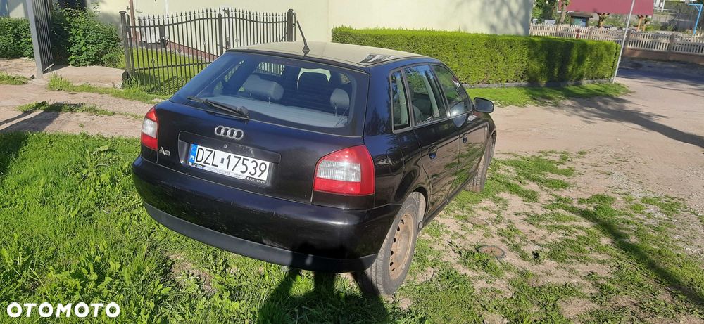 Audi Inny - 7