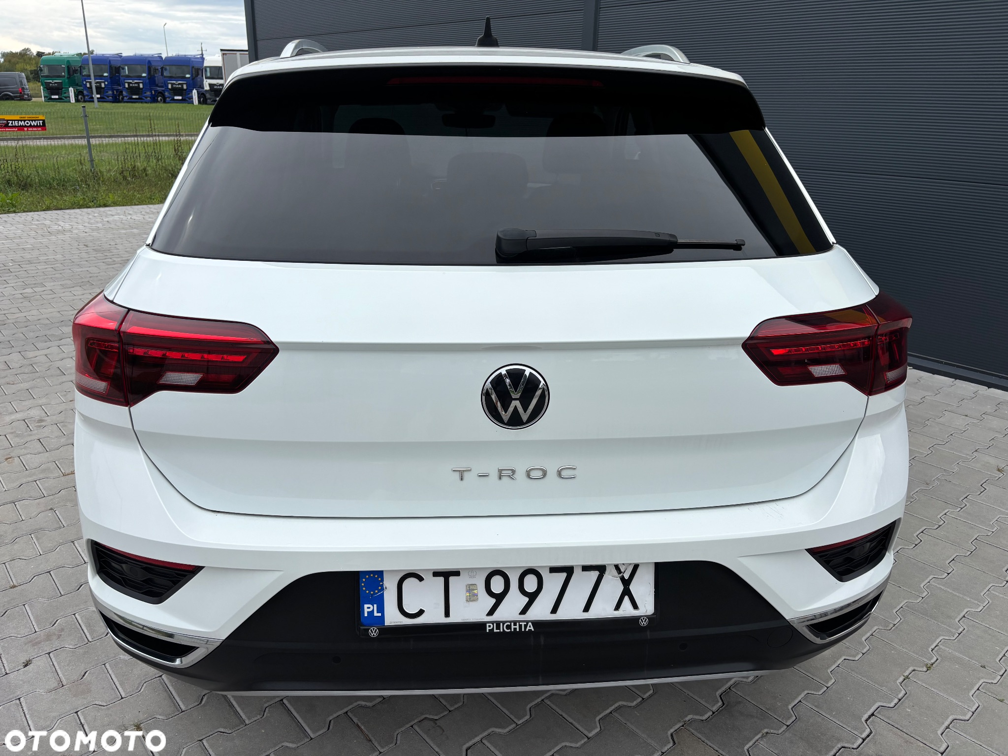 Volkswagen T-Roc 1.5 TSI Final Edition - 7
