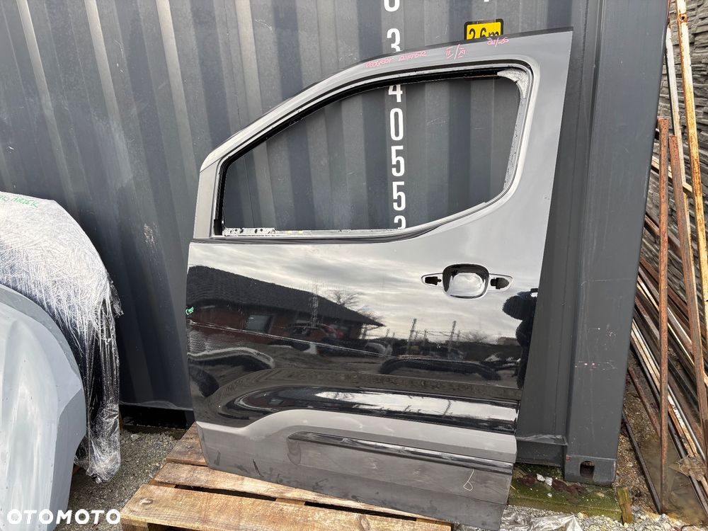 Peugeot Rifter drzwi przednie lewe - 1