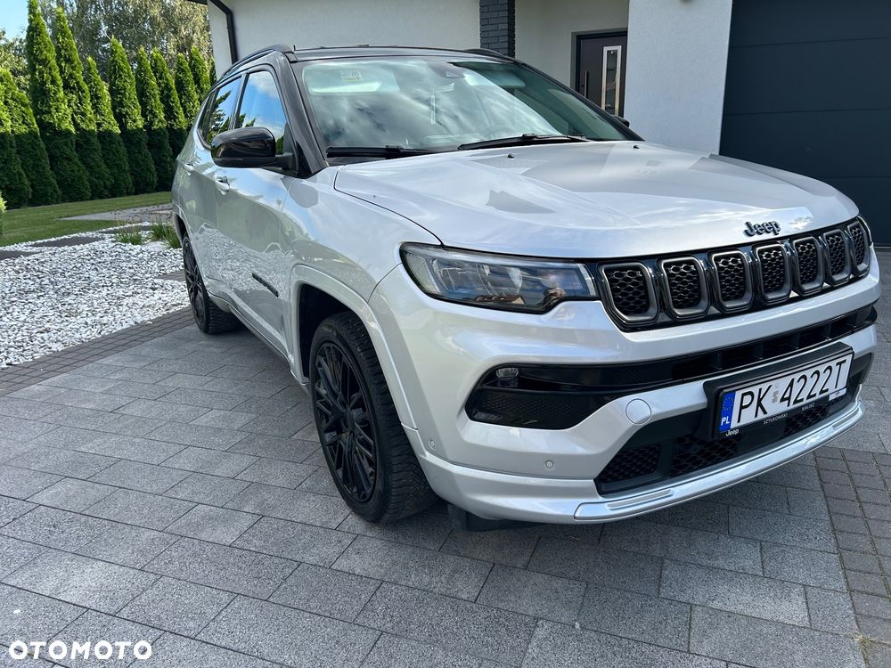 Jeep Compass 1.5 T4 mHEV Altitude Winter Edition FWD S&S DCT - 10