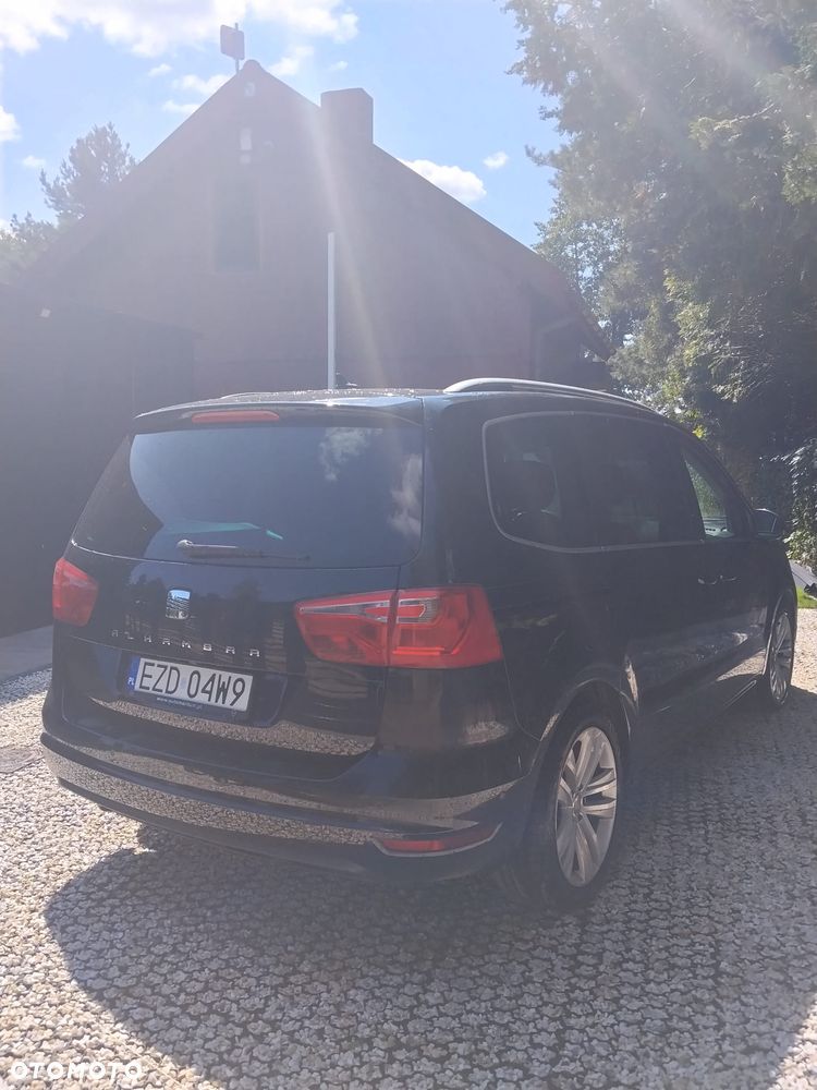 Seat Alhambra 2.0 TDI S&S DSG STYLE - 4