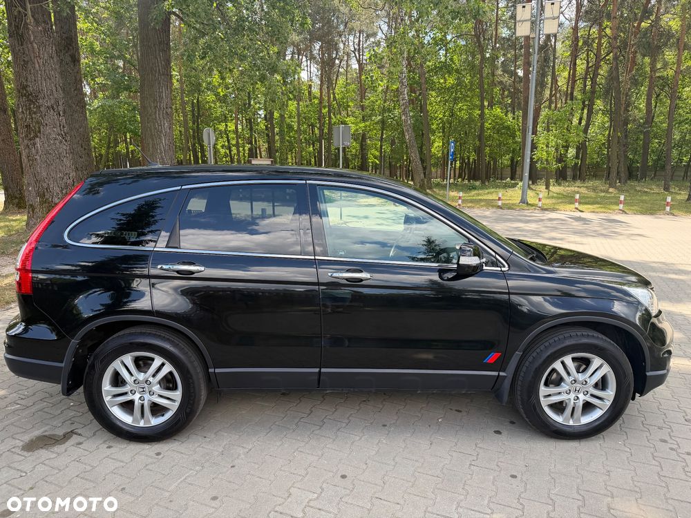 Honda CR-V 2.0 Elegance - 4