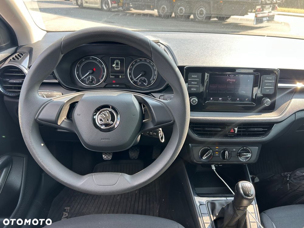 Skoda Fabia 1.0 Active - 12