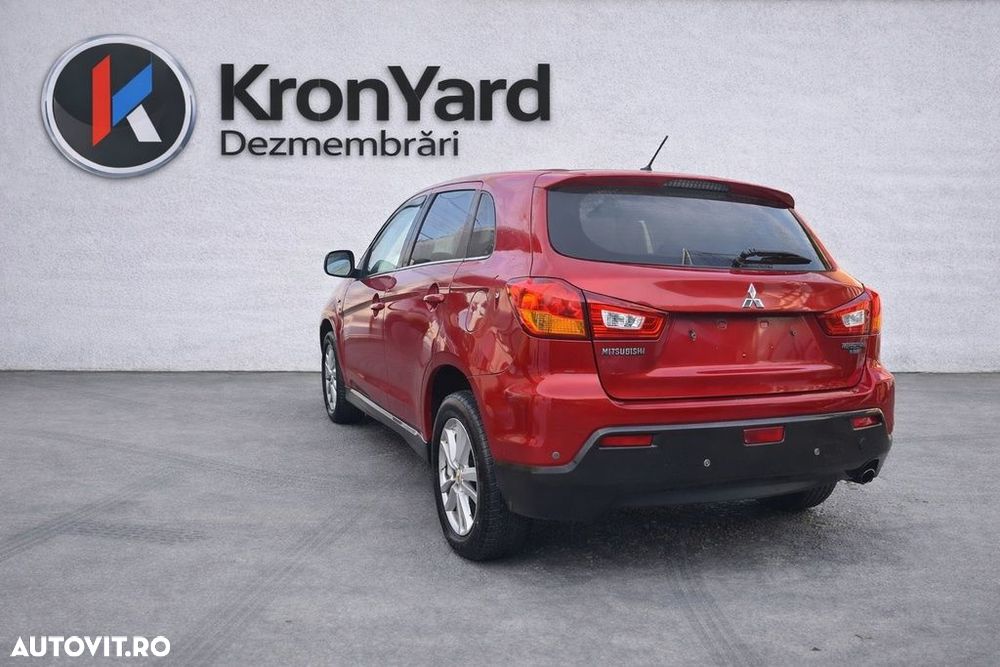 Dezmembrari dezmembrez  Mitsubishi ASX 1.8 D 1.6i 2010-2018  4N13  4A92 - 2