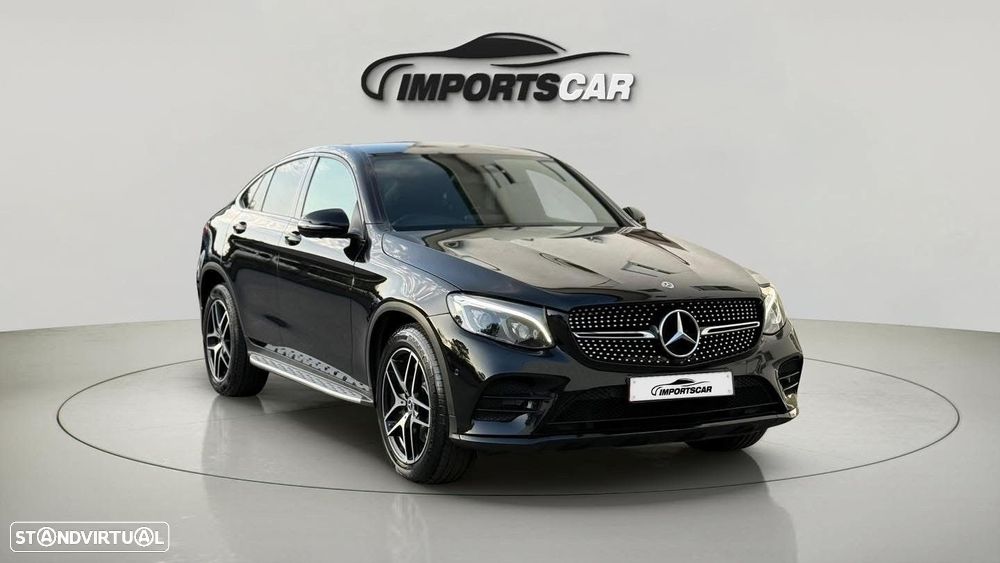Mercedes-Benz GLC 220 d 4Matic - 1
