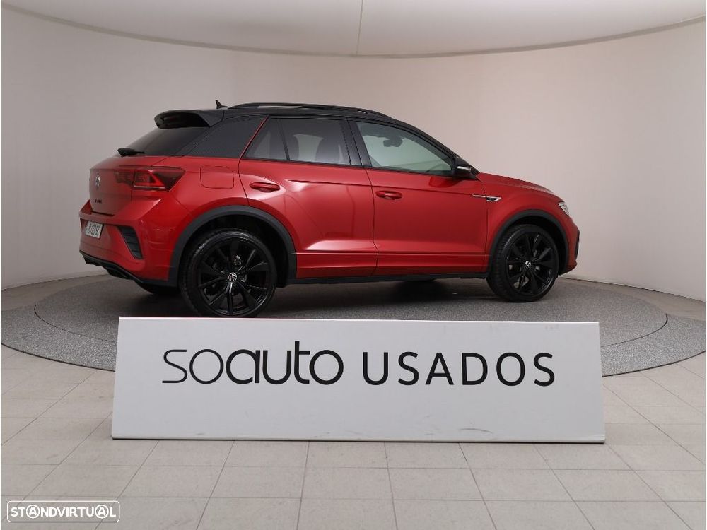 VW T-Roc 1.5 TSI R-Line DSG - 9