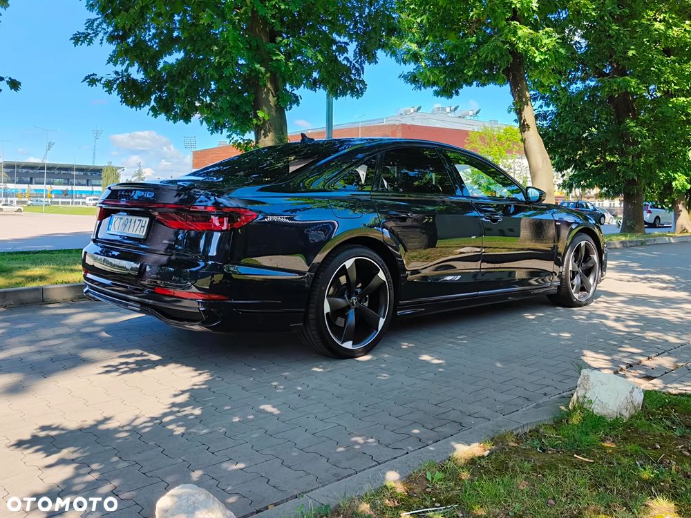 Audi A8 50 TDI mHEV Quattro Tiptr - 16