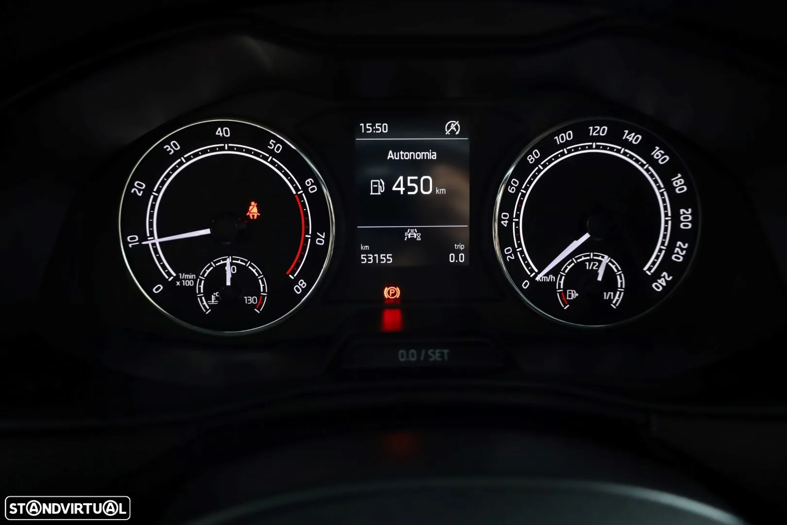Skoda Scala 1.0 TSI Ambition - 37
