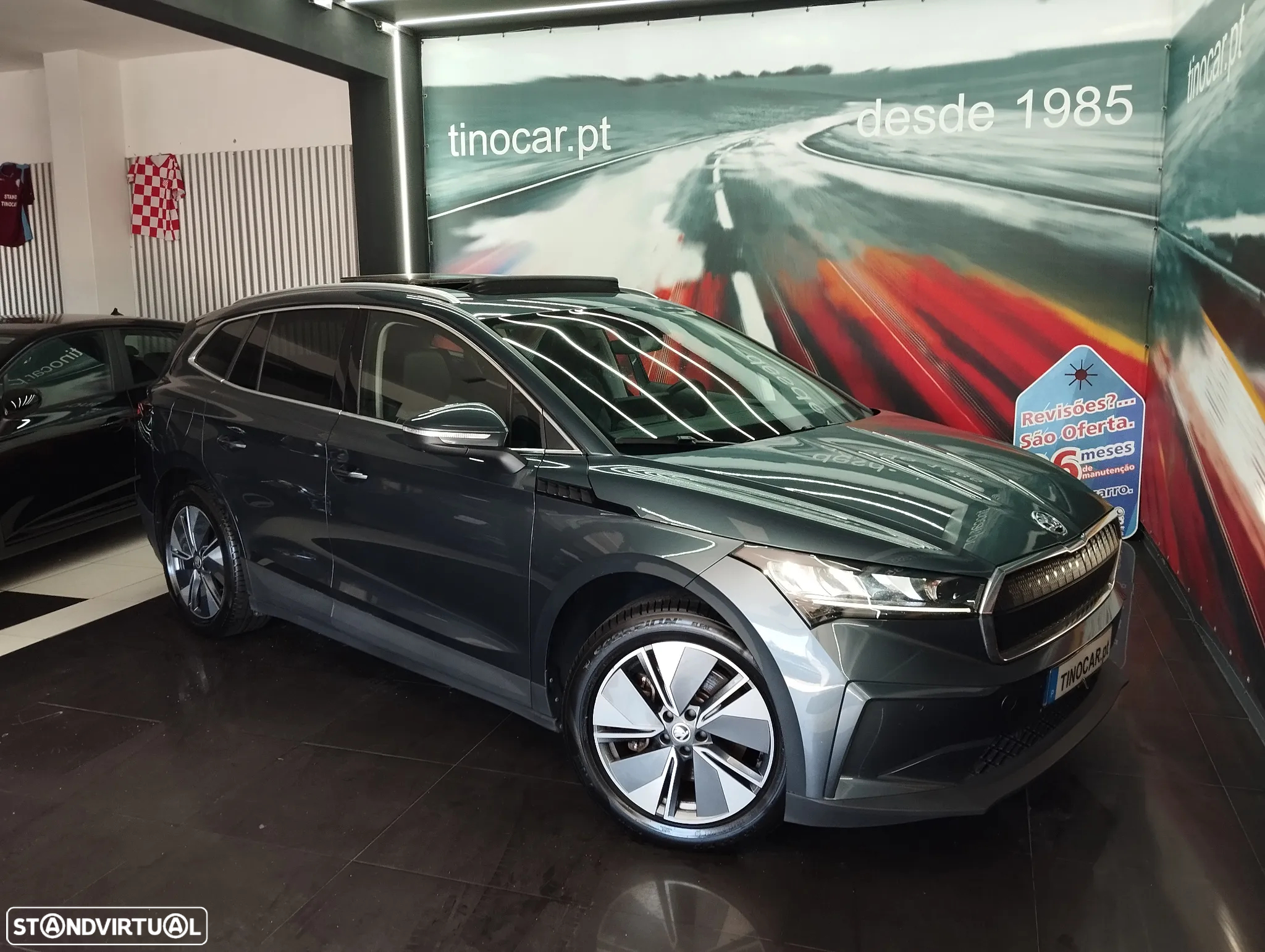 Skoda Enyaq iV 80 - 3