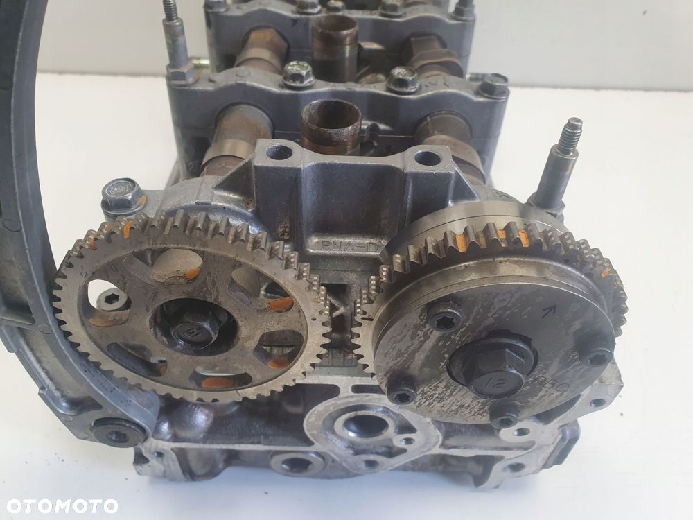 Honda Accord VII 2.4 K24A3 V-TEC GŁOWICA CYLINDRÓW - 9