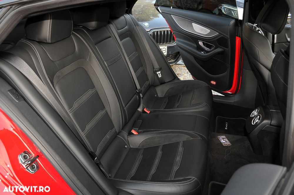 Mercedes-Benz AMG GT 4-door Coupe 53 4Matic+ Speedshift TCT 9G - 11