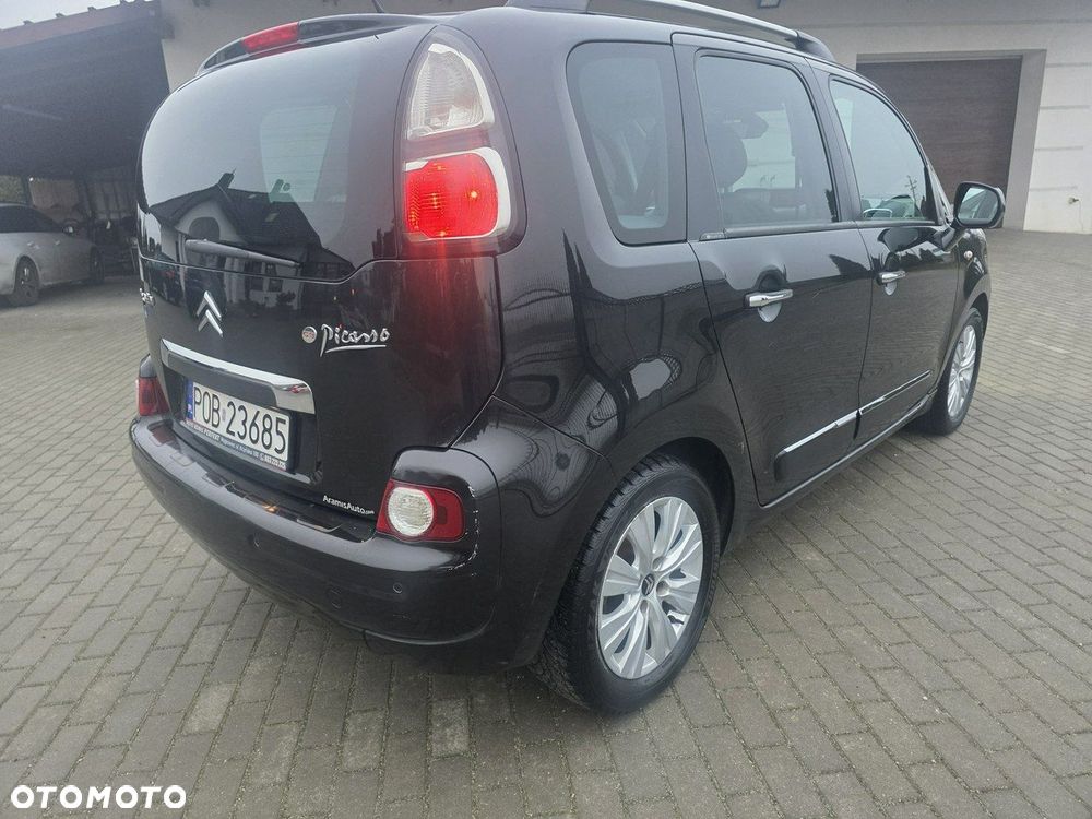 Citroën C3 Picasso 1.6 HDi Exclusive Euro5 - 6