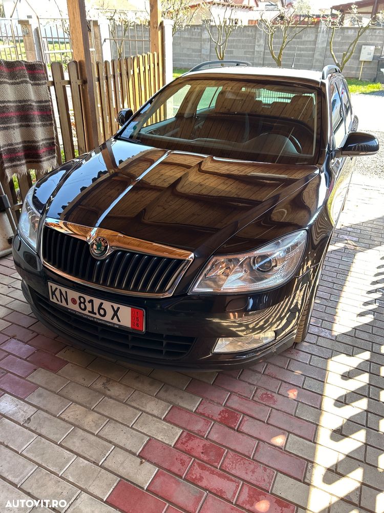 Skoda Octavia 1.8 TSI Sport Edition - 1