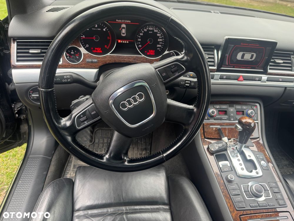 Audi A8 3.0 TDI Quattro - 12