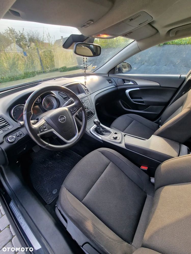 Opel Insignia 1.8 Cosmo - 21