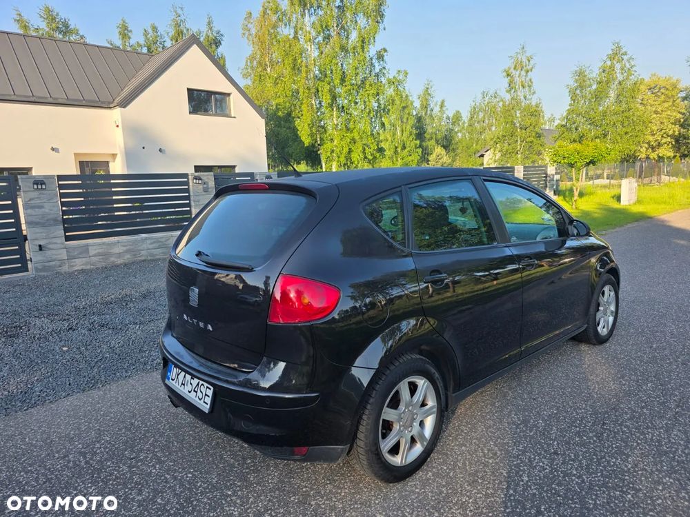 Seat Altea 1.4 TSI Reference - 3