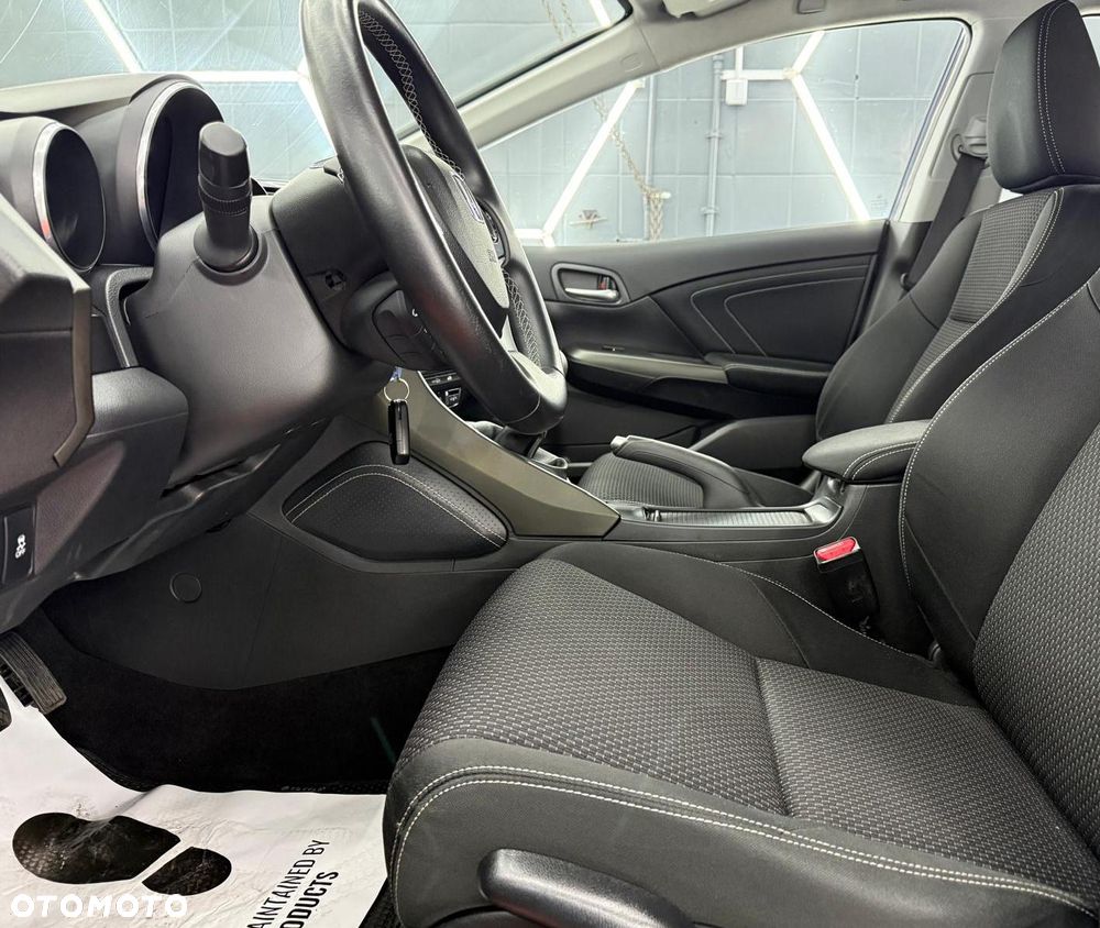 Honda Civic 1.8 i-VTEC Sport Black Edition - 23