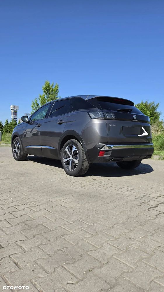 Peugeot 3008 BlueHDi 130 Stop & Start EAT8 Allure - 5