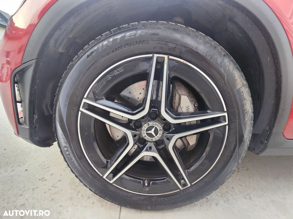 Mercedes-Benz GLC 220 d 4MATIC - 8