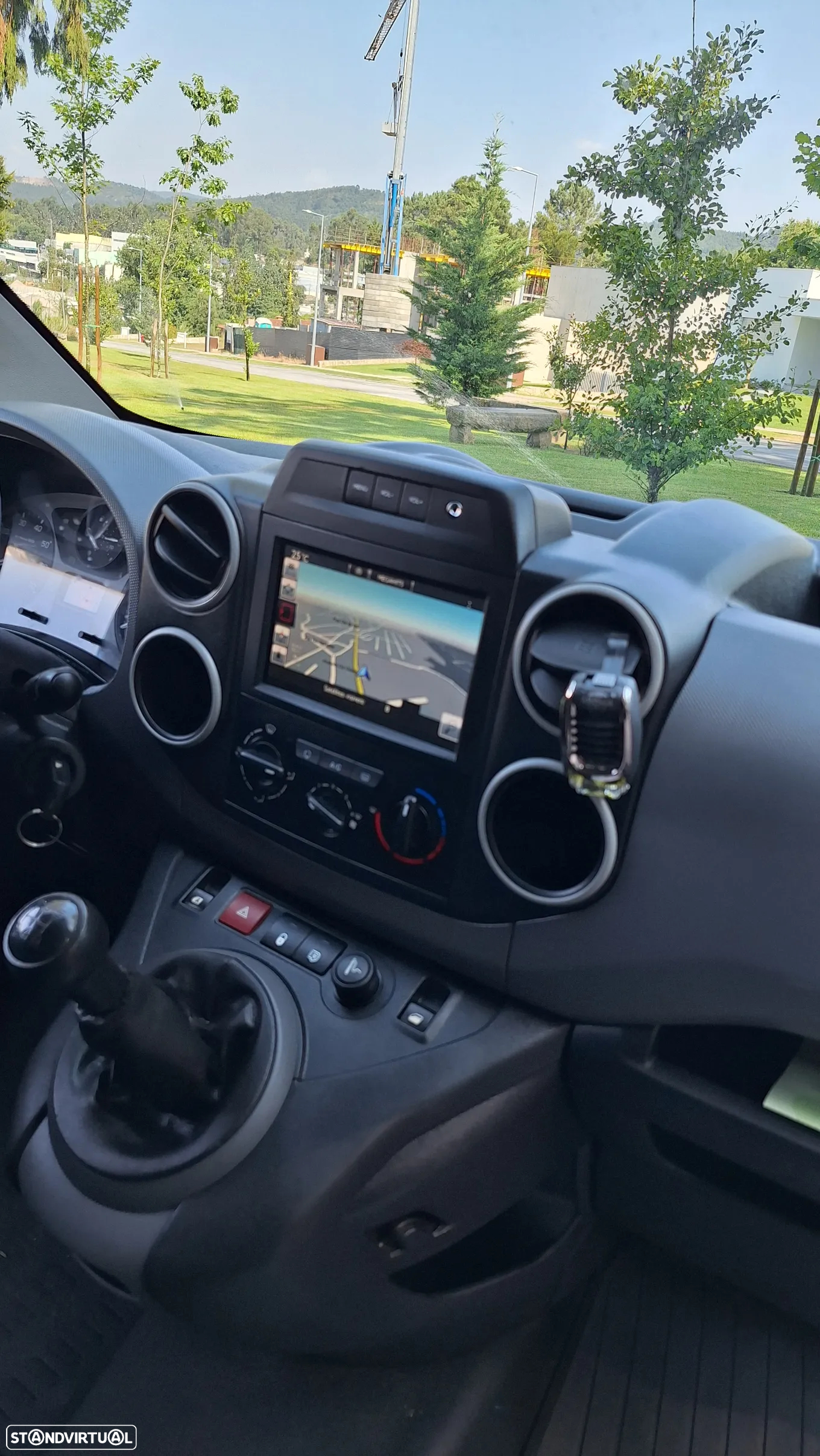 Citroën Berlingo 1.6 BlueHDi Feel - 8