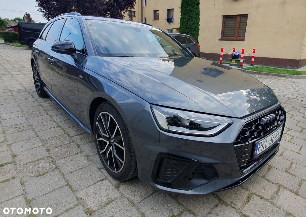 Audi A4 Avant 35 TDI S tronic S line - 27