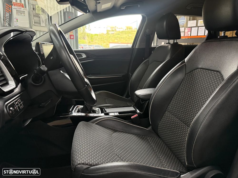 Kia Ceed SW 1.0 T-GDI Sport - 19