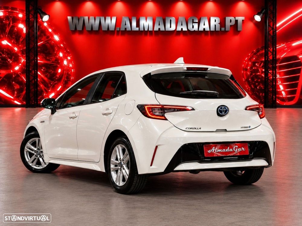 Toyota Corolla 1.8 Hybrid Comfort - 7