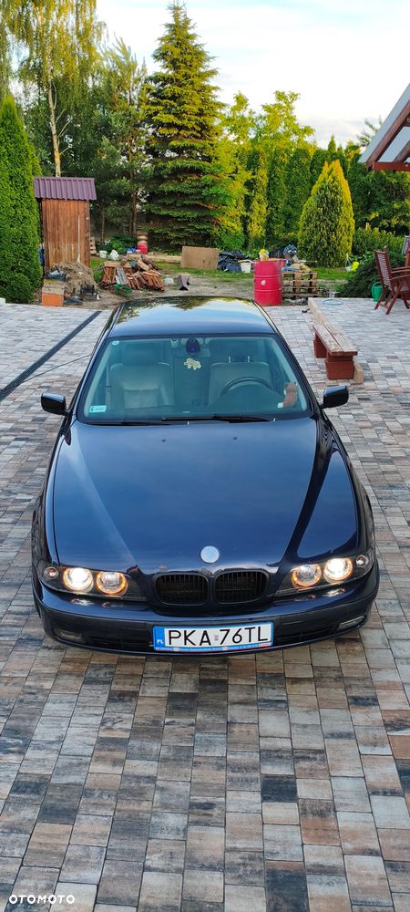BMW Seria 5 - 3