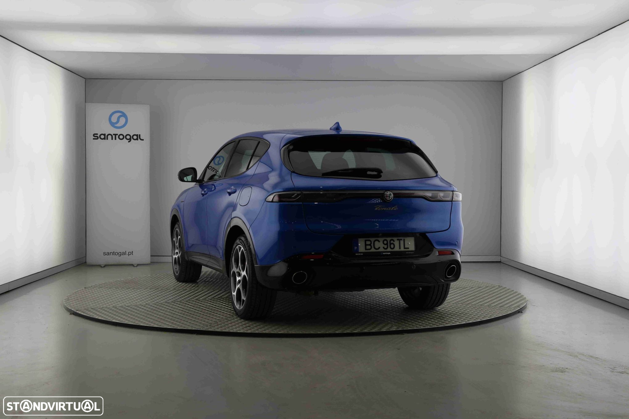 Alfa Romeo Tonale 1.3 Plug-In Hybrid Veloce e-AWD - 7