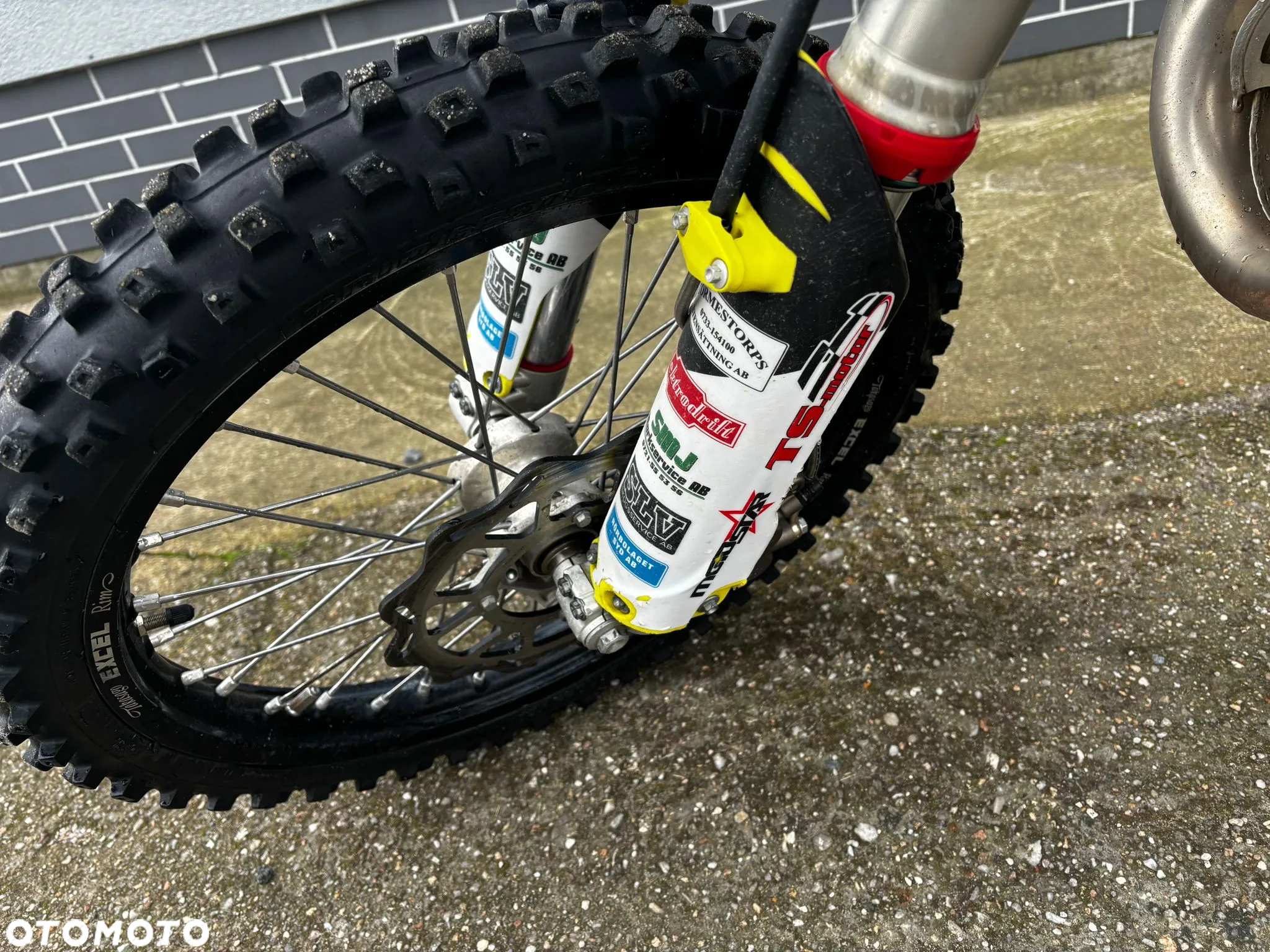 Husqvarna TC