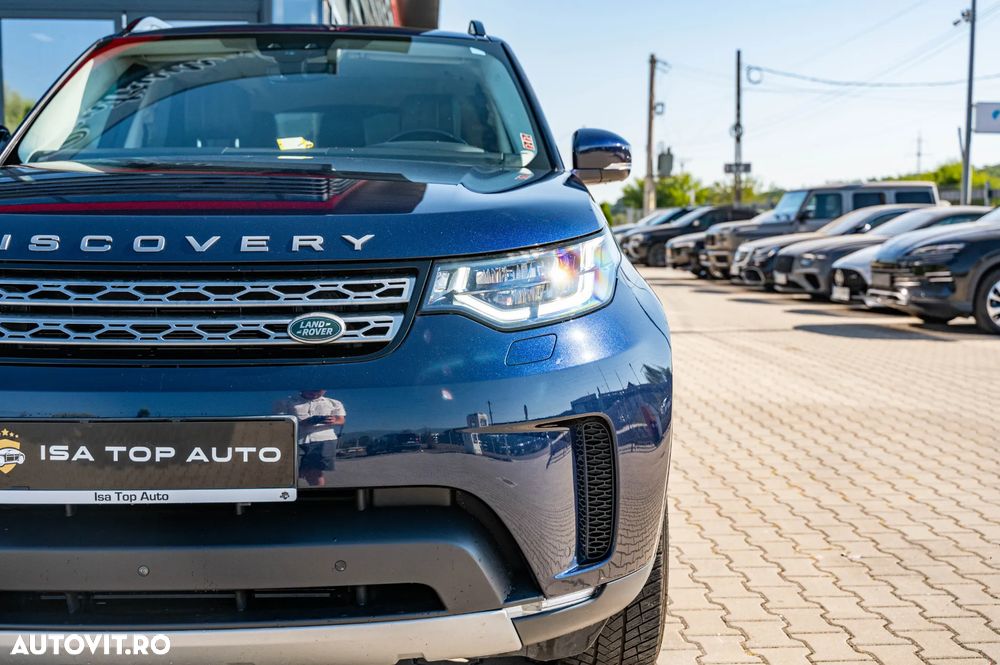 Land Rover Discovery 3.0 L TD6 HSE - 40