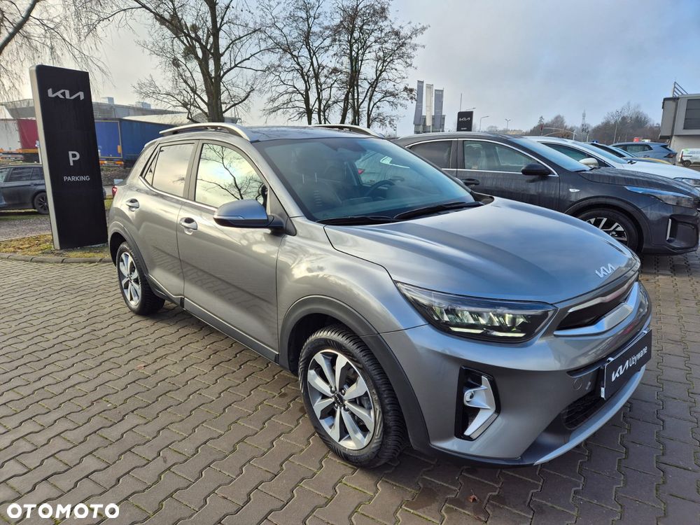 Kia Stonic 1.2 L - 5