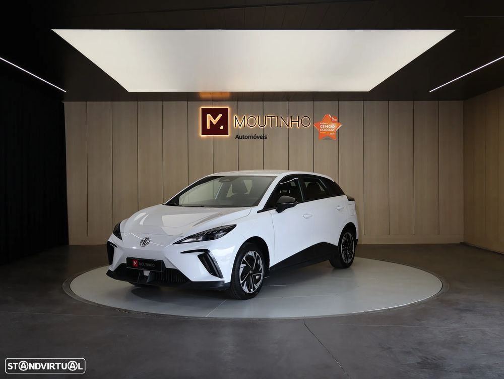 MG MG4 51 kWh Standard - 2