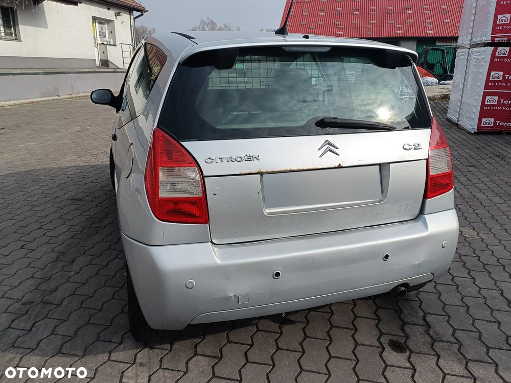 Citroën C2 1.4 Furio - 9