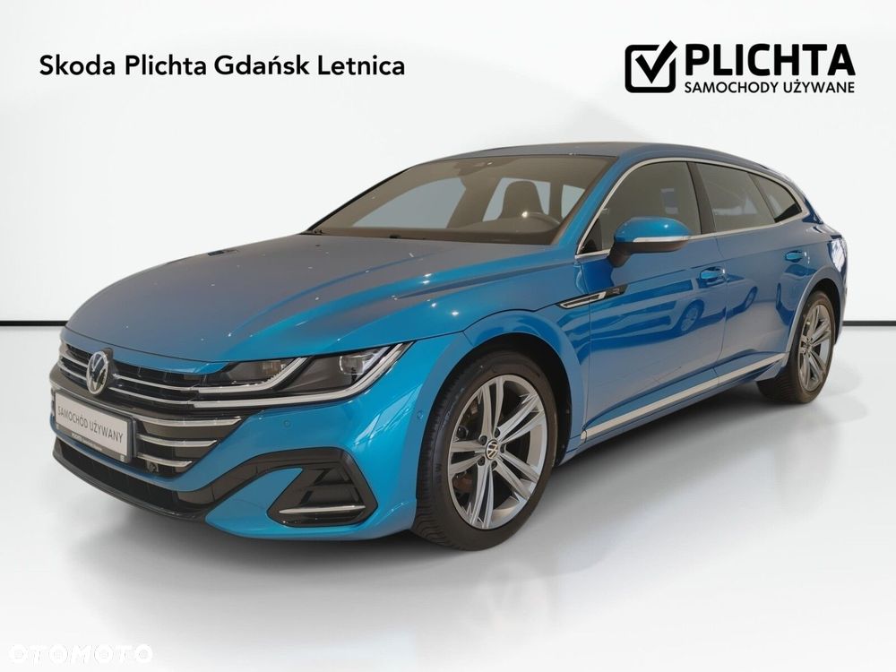 Volkswagen Arteon Shooting Brake