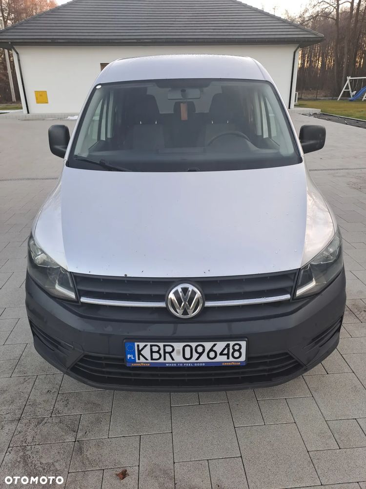 Volkswagen Caddy 2.0 TDI Comfortline - 4