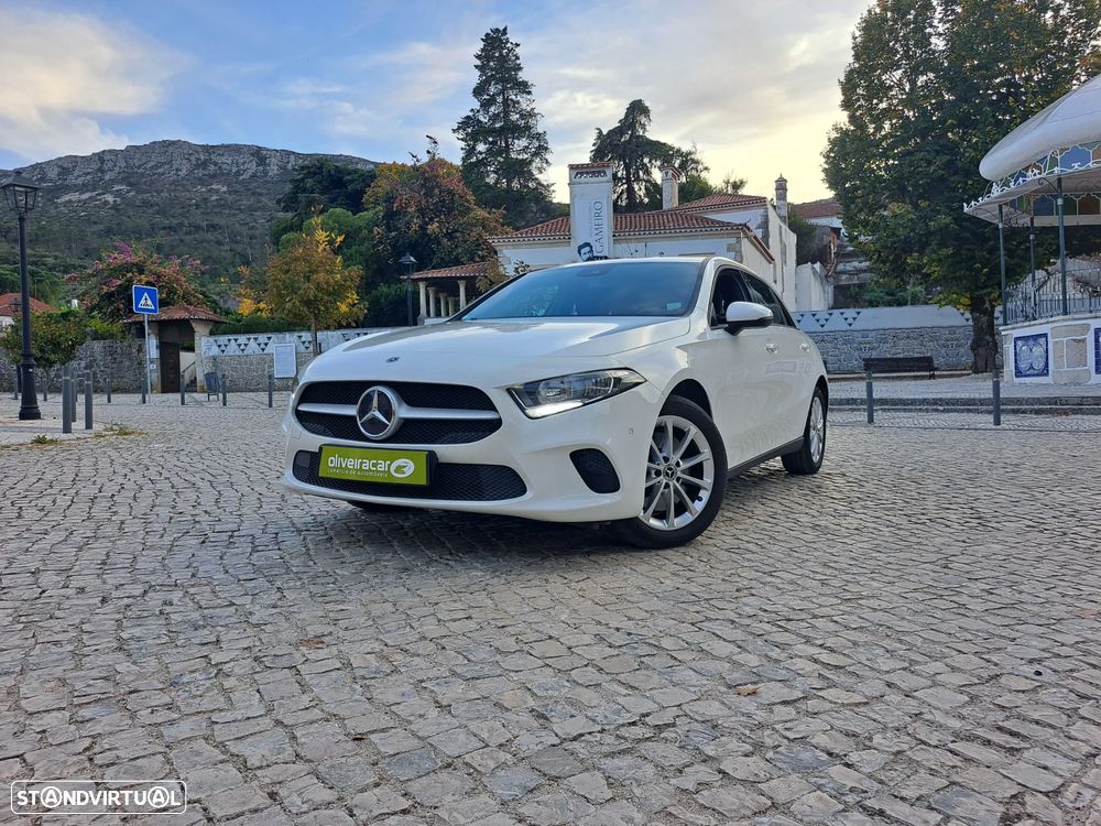 Mercedes-Benz A 250 e 8G-DCT - 6