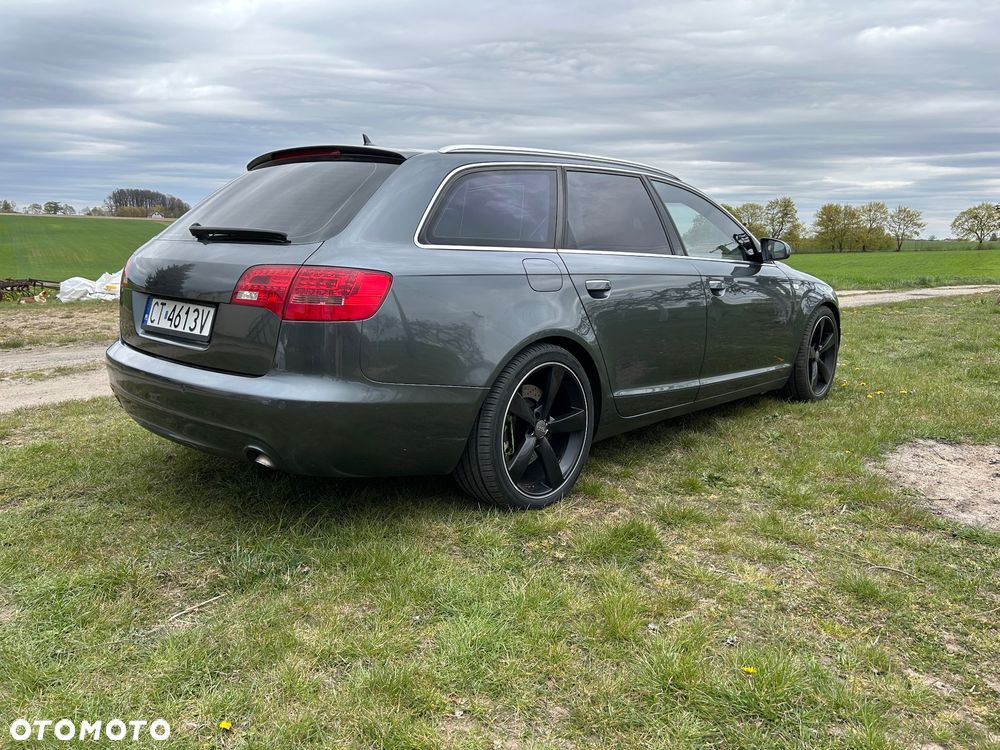 Audi A6 Avant - 10
