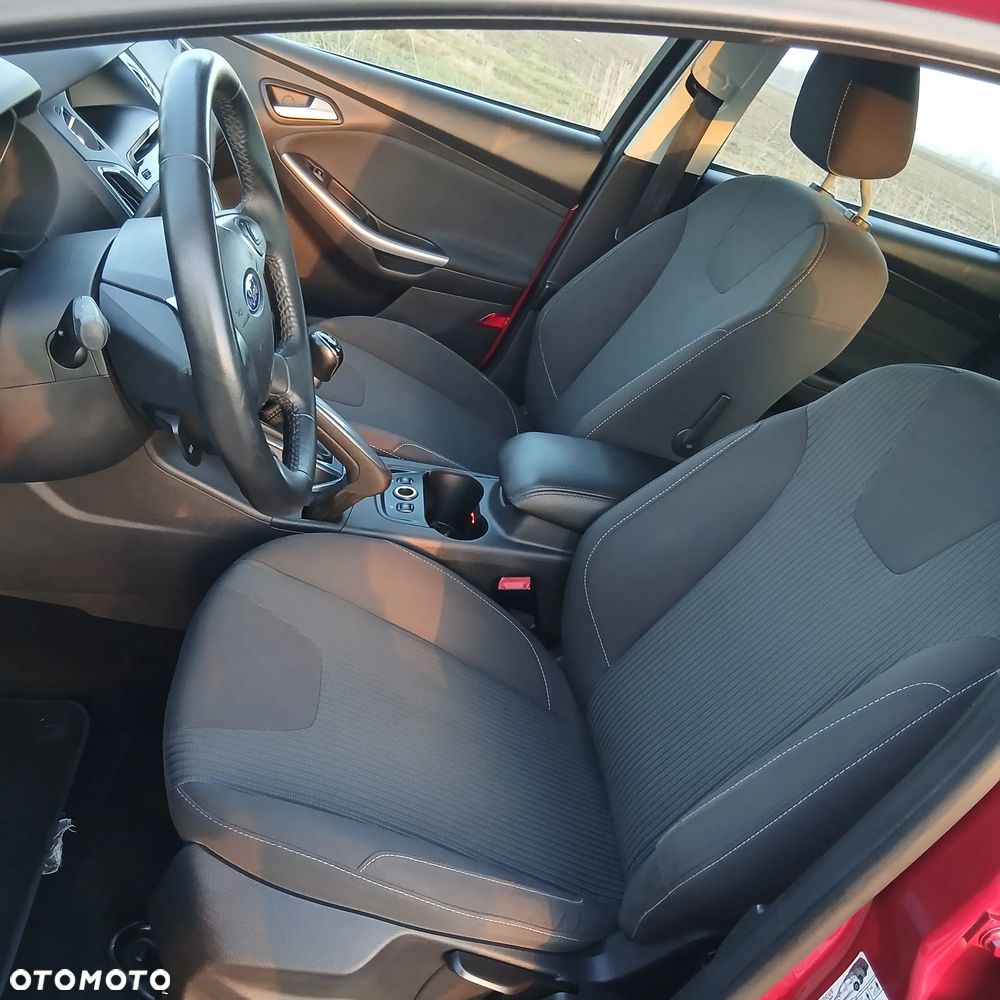 Ford Focus 1.6 EcoBoost Start-Stopp-System Champions Edition - 16