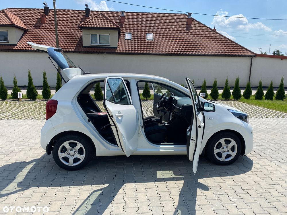 Kia Picanto 1.2 M - 20