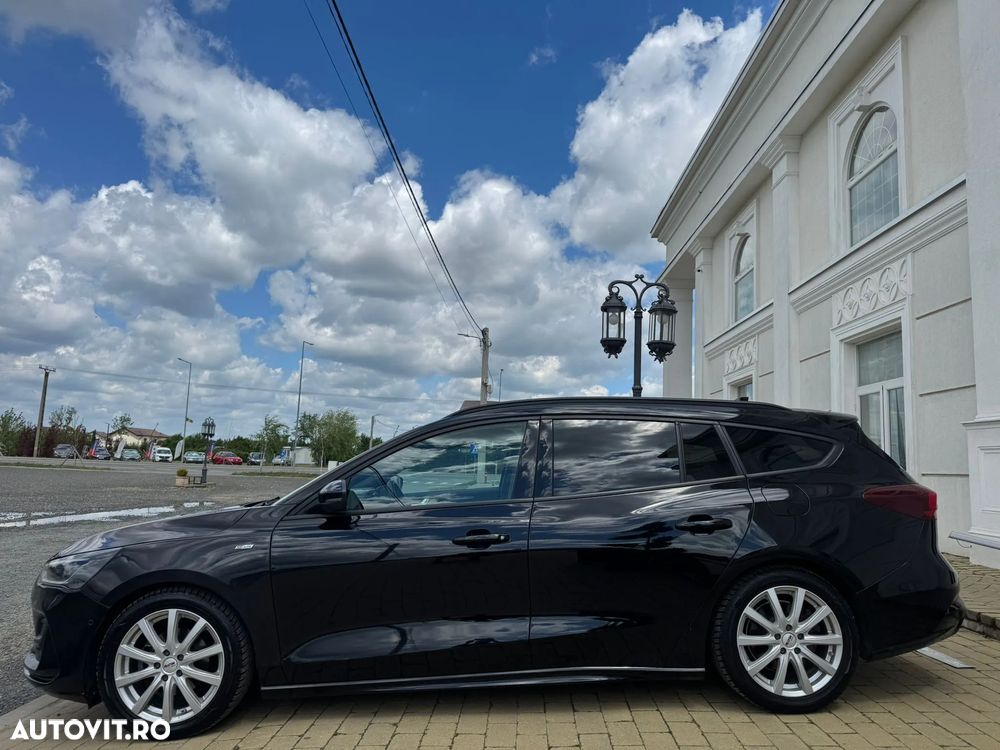 Ford Focus 1.5 EcoBlue Start-Stopp-System Aut. ST-LINE X - 27