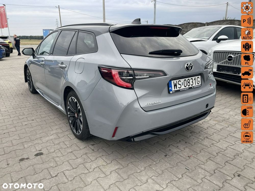 Toyota Corolla 2.0 Hybrid GR Sport - 1