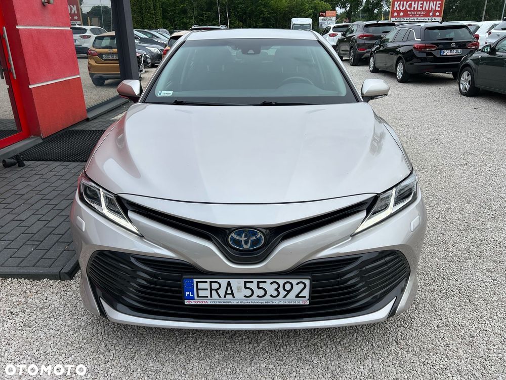 Toyota Camry 2.5 Hybrid Comfort CVT - 11