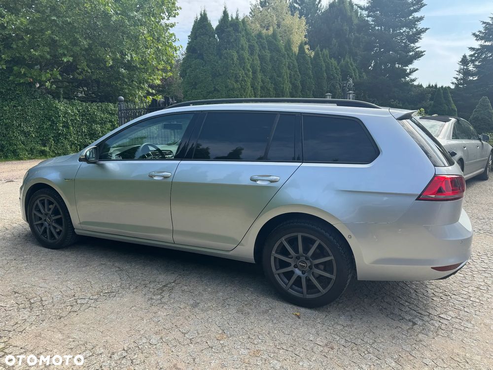 Volkswagen Golf Variant 1.6 BlueTDI Cup - 2
