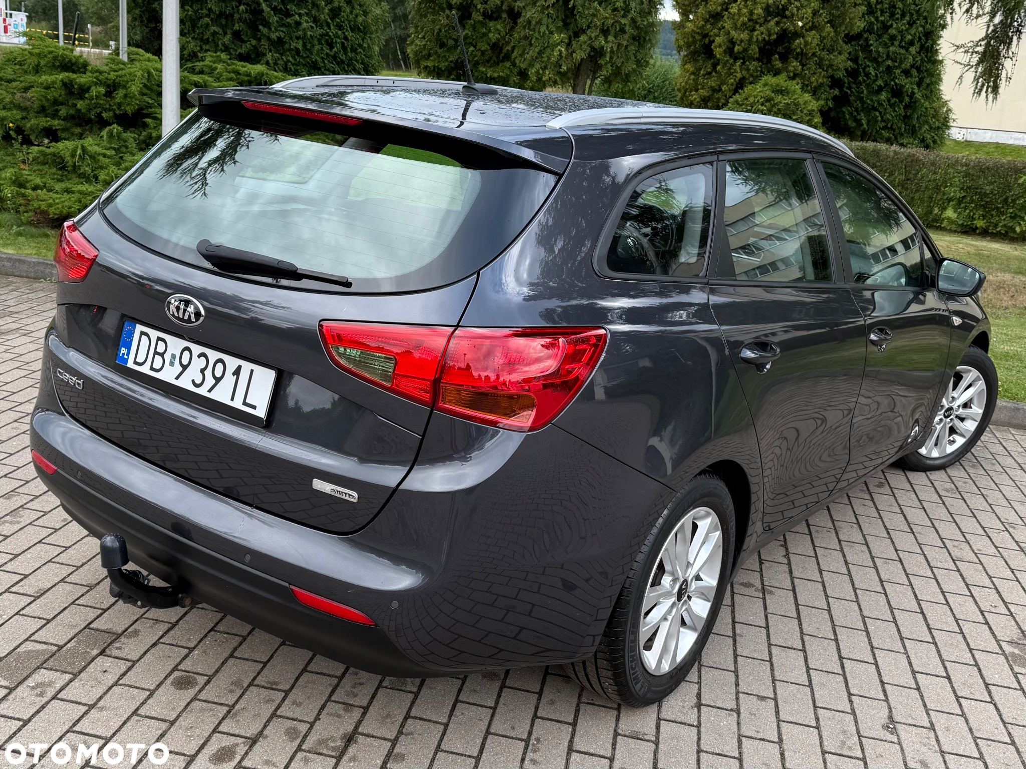 Kia Ceed 1.6 GDI Dream-Team Edition - 20